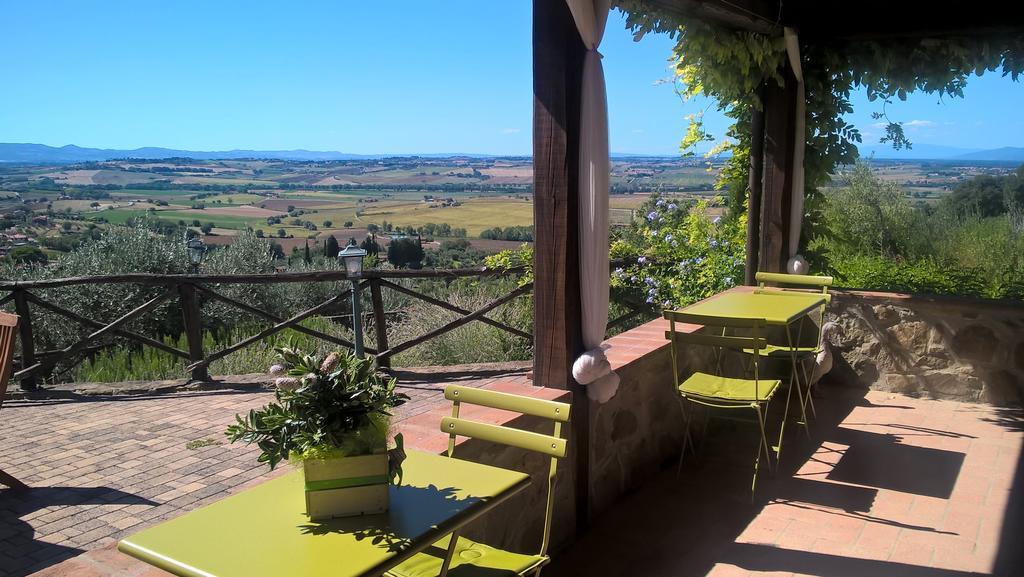 Piccolo Relais Galletto Di Marzo Spa E Relax Solo Per Due Paciano Luaran gambar